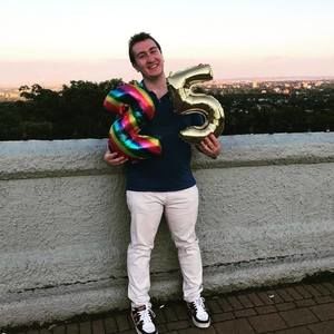 Meet your Posher, Brian